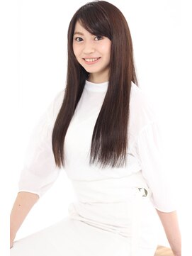 ヘアーアンドメイク ソファー 泉中央店(hair&make Sofa) ストレートロング