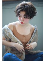 クロム バイ リエット(Chlom by Lietto)&nbsp;Chlom ☆ゆるくボサッとアンニュイショート TEL0364574337