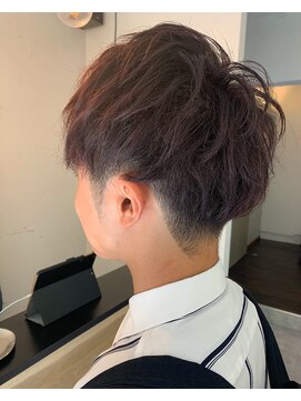 ヘアーデザイン リーム(Hair Design Rm.) 安定人気のスタイル