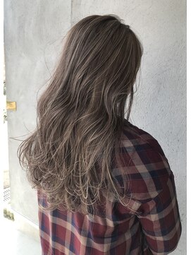 カルヴィナ(CALVINA) 【CALVINA】ハイライトロング