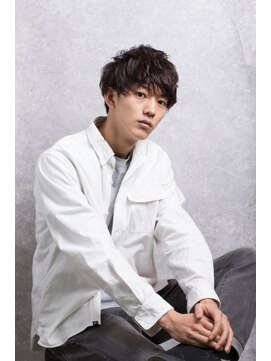 スタジオ 渋谷 原宿(Stujio) 自然なマッシュスタイル【Stujio】