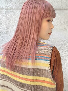 メーヴェ(Mowen) [ コーラルピンク ]