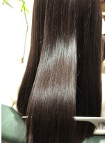 クオーレ(CUORE)&nbsp;うるつや髪質改善straight