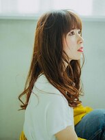 イコール バイ プロデュース 町田駅前店(equal by Produce)&nbsp;ロングレイヤースタイル[町田/TOKIO/イルミナカラー/髪質改善]