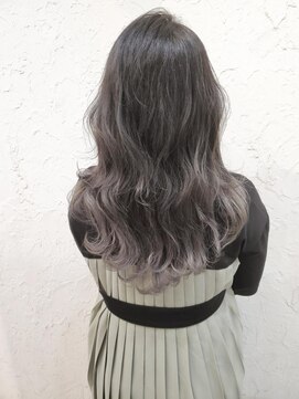 フロール(Flor) 【flor 戸塚】*グラデーション+ホワイトグレイ*