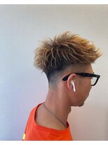 エヌプラス ヘアー(N+ hair)&nbsp;ハイジェットモヒカン