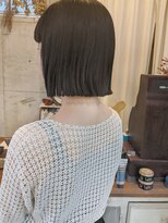 メーヴェ(Mowen)&nbsp;[ 切りっぱなしボブ ]