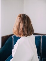 プロデュース 相模原店(Produce)&nbsp;前髪♪ココアブラウン♪大人かわいい