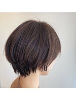 テイスティ プライム(tasty prime)&nbsp;マッシュベース可愛い丸みショート