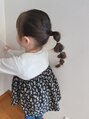 アンジュ 篠ノ井店(ange) おてんば娘の母です（笑）
