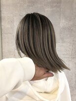 リット(lit)&nbsp;gray balayage