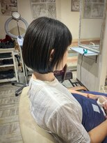 ティアラ 桜木町(TIARA) 大人美人ミニボブ