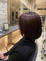 ゼン(ZEN)&nbsp;顎下ボブカット