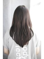 シュシュット(chouchoute)&nbsp;吉祥寺3分/かきあげ髪質改善マロンベージュ美髪Aラインボブ/041