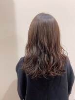クララ カシハラ(CLALA Kashihara) ナチュラルブラウン