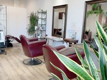 ヘアー アンド スパ ルクシア(hair&spa Luxia)