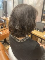 フレンズ 星置店(friend's)&nbsp;2月パーマスタイル