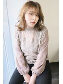 【aura】韓国ヘア エギョモリ