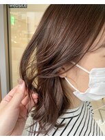 インビテーション(invitation) ショコラブラウン