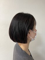 ノットヘアー(knot.hair)&nbsp;扱いやすいショート☆