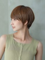 メゾンバイハバナ(maison by HAVANA)&nbsp;20代30代/大人かわいい/小顔ひし形/ウルフ/ナチュラルボブ