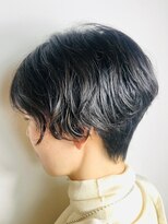 ゴンゾ(GONZO)&nbsp;ショートパーマ