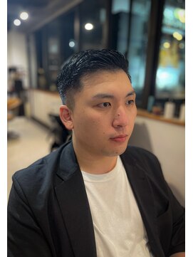 リバレッジ 広尾(Leverage) 大人七三スタイル