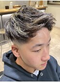 【EIGHTMEN】ハイライト×フェード