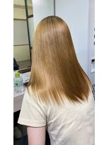 トキ(toki) ブリーチカラー