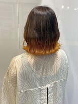 ネオンズ 札幌駅JR55ビル店(NEON´S)&nbsp;【裾カラー】オレンジ