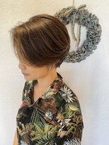 サボ(SABO)&nbsp;ハンサムショート