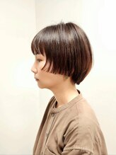 サザエヘアー(SAZAE HAIR) マッシュショート