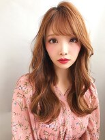 ロンドローズ 名古屋(Lond damaskRose)&nbsp;髪質改善 ショートボブ インナーカラー 韓国風 前髪カット 小顔