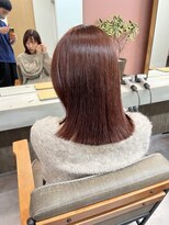 ローカル 赤坂(Local)&nbsp;ボルドーピンク