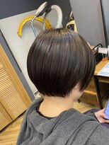 アルター(aL ter)&nbsp;ショート【アルター鎌取店　今吉】