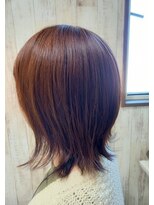 ラシュシュ(La chou chou)&nbsp;外ハネボブ