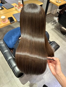 ライフ(LIFE) 髪質改善/縮毛矯正/美髪/艶髪/髪質改善トリートメント/上尾