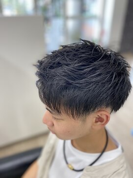 バンビ 大矢野店( Bambi) ツーブロック