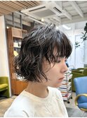 【今井良輔】セットが楽。カーリーヘア　30代/40代/50代の方も◎
