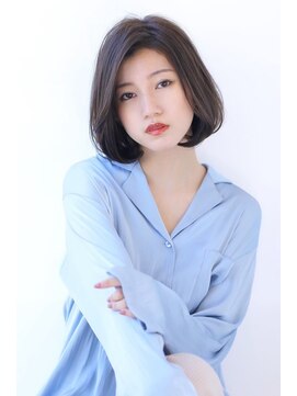 オーロ 武庫之荘店(ORO) 20代30代40代50代似合わせカットアースカラーくびれヘア