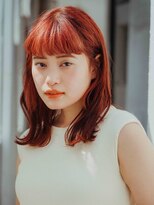 ロッソ 五反野店(Rosso)&nbsp;秋っぽおれんじレッド[五反野]