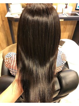 カミケンパセオ(kamiken.paseo) まとまる美髪ツヤ髪さらツヤ髪質改善ロング【カミケンパセオ】