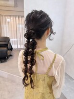 ニィ(2iee.)&nbsp;結婚式参列アレンジ