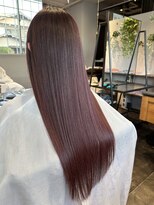ヘア コンフォート グランフルール(Hair comfort GRAND FLEUR) 髪質改善・超高濃度水素カラー　4