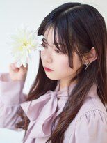 モダンクラフト 長町南店(modern craft)&nbsp;20代30代40代大人可愛い髪質改善カラーショコラブラウン透明感