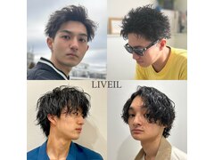 LIVEIL 【リベイル】