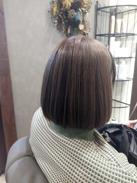 エニー(ENi) 外国人風カラー