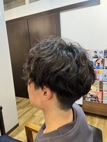 ラシクベル(Lashiku Belle) マッシュウェーブ スタイル