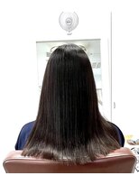 イントゥヘア(into hair)&nbsp;40代代50代60代　★髪質改善カラー★　武蔵小杉　向河原