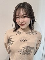 ゼスト 中野店(ZEST)&nbsp;【ZEST中野/武田智海】似合わせカット/切りっぱなしボブ